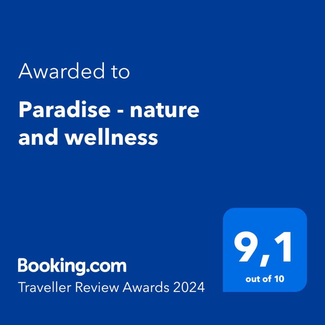 Paradise - Nature And Wellness Pino Torinese Exteriér fotografie